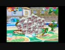 【実況】 目的行方不明な 2人+ゲスト1人で「マリオテニス」 Part1
