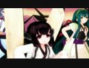 【第15回MMD杯本選】けんか別れ【東北三姉妹カバー】
