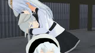 【ＭＭＤ艦これ】響提督の日常-新ＯＰ-テスト版