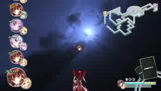 【Ver1.002修正済み】幻走スカイドリフト　紅魔館ステージ脱出バグ