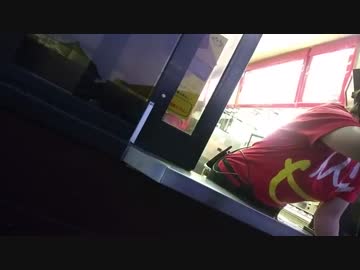 復活した大物Youtubeｒ、精神病院を抜け出しマクドで迷惑行為