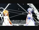 【第15回MMD杯本選】ハク＆ネルで謳無き丘へ 【リップシンク】
