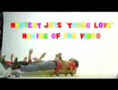 Mystery Jets - Making Of Video 'Young Love'