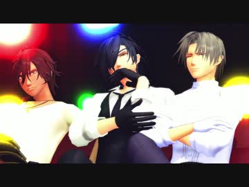 【MMD刀剣乱舞】STEP【ku式おだて組】