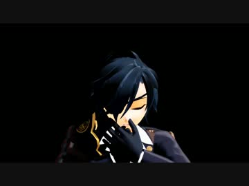 【MMD刀剣乱舞】 北極星～ポラリス～ 【ショタ台切光忠】