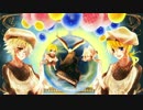 【Oliver・鏡音レン】地球をつつむ歌声【合唱曲】