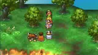 【初見実況】エデンの脳筋女戦士たち【DQ7】 part24