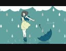 ☞愛藍傘☜　歌っててて
