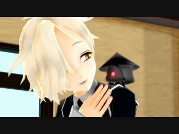 【第15回MMD杯本選】五虎退が敵刀装兵を拾った話。【MMD刀剣乱舞】