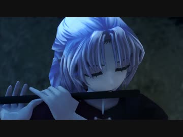 【第15回MMD杯本選】永夜筝【東方MMD】