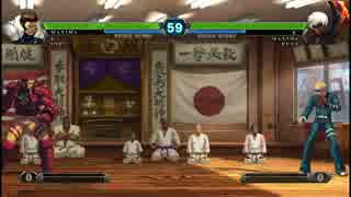 20150809 町田道場リーグ戦 たきしま vs 來人