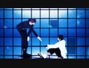 【MMD刀剣乱舞】御手杵と大倶利伽羅でエンゼルフィッシュ(パーカー)