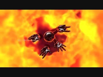 【ルカミクグミIAリン】BURNING【オリジナルMV/梅とら】