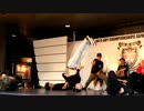 【怒涛の攻防ッ!!!】GUN SMOKE BREAKERS vs BODY CARNIVAL @UK BBC 2015 関西予選