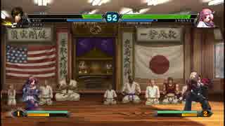 20150809 町田道場リーグ戦 タナ vs ヒロキ