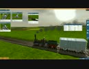 初めての Train Fever その1 テスト