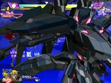 【MMD×MUGEN】スキュラ・シメーレ　夏の更新