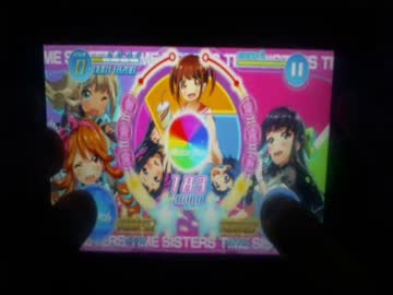 【ナナシス】FUNBARE☆RUNNER【hard】手元