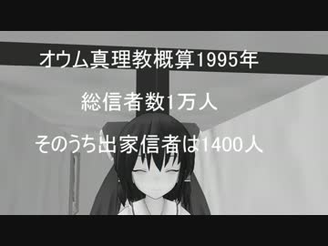 【第15回MMD杯本選】　２０年前の出来事