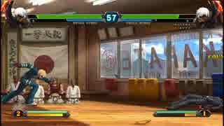 20150809 町田道場リーグ戦 天河 vs 來人