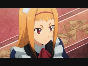 ゲート　可愛いメイドさん達