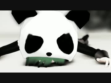 【第15回MMD杯本選】パンダと巨象