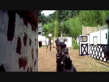 現実(リアル)を戦い抜く者の物語　ゆっくりサバゲー実況　第一回