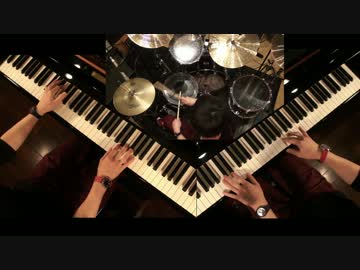 【弾いてみた】乱歩奇譚 Game of Laplace OP スピードと摩擦 / amazarashi