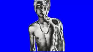 服を脱ぐマジメ君BBと脱いだらメタルマジメ君BB+使用例