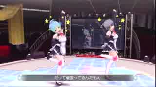 ドリームデュエット　ノノノ＋メドレー　Pure色100萬＄☆