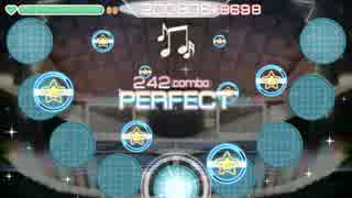 【スクフェス】私たちは未来の花 EX（0.8倍速付き）【譜面確認用】