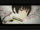 【第15回MMD杯本選】 しゃち式日本 「 桜流し 」 【APヘタリアMMD】