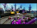 【Splatoon】ガチホコ　シオノメ　TA?　（18.0秒）