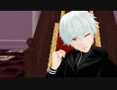 【MMD初心者】白金木ディスコ【＃思いつきネタ】