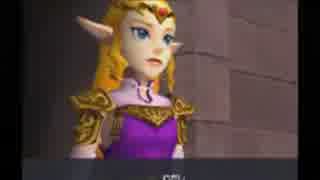 【実況】ゼルダの伝説 時のオカリナ3D『裏』に挑戦！part34