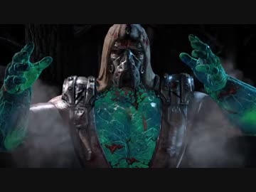 MORTAL KOMBAT X 　トレモー編