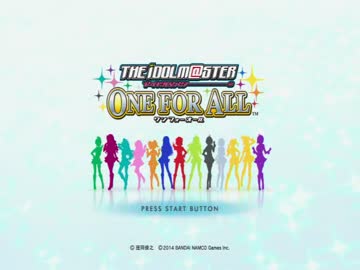 【実況】夢を、追いかけて～アイドルマスターOFA～part1