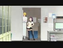 山田がただ腰を振るだけの動画