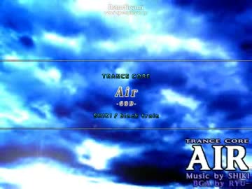 ★20 Air -GOD- HARD CLEAR！