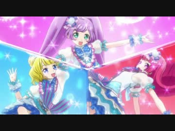 Realize! PV風フルサイズ(60f) 【プリパラ】 - ニコニコ動画