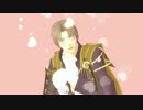 【MMD刀剣乱舞】GIFT【へし切長谷部】