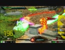 【EXVSMB】ブリッツ，フルアーマーユニコーン【しにがみ身内戦】