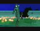 【MMD】怪王に『指切り』は似合いすぎた…。【戦国BASARA】