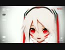 【MMD】ビバハピ【九尾ままま式Miku】