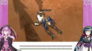 【MHF-G】下手の横好きがG級に挑んでみる②【VOICEROID実況】
