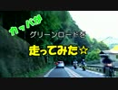 カッパが南河内グリーンロードを走ってみた