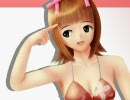 ののワからアイドルマスターの春香さんを描いてみた(贖罪編)