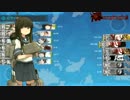 【艦これ】 2015夏E7甲　初雪たちとゲージ破壊