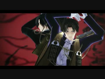 【MMD刀剣乱舞】　「womanizer」