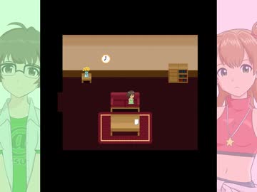 【フリゲ風】りょうゆめが探索ゲームで暇つぶし